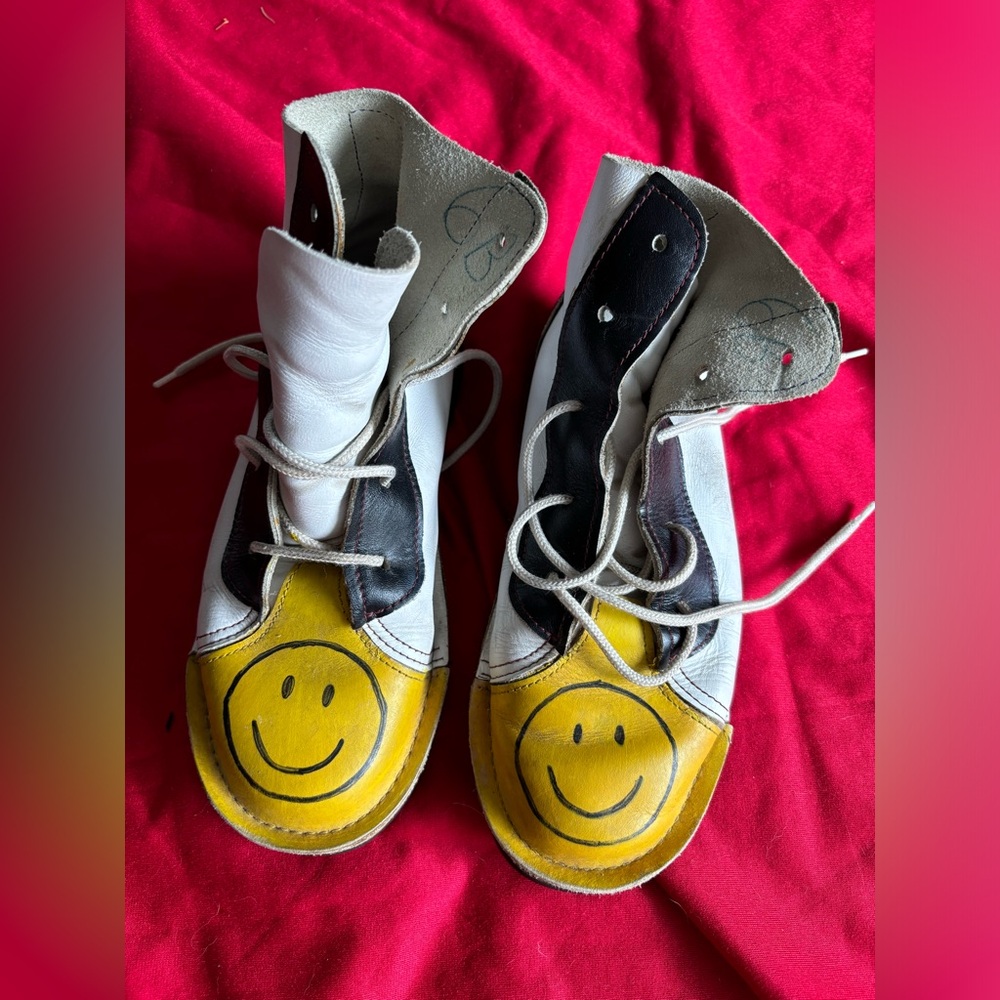 Leather shoes from the uk